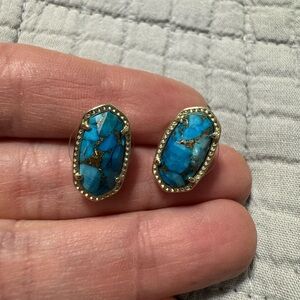 Kendra Scott earrings